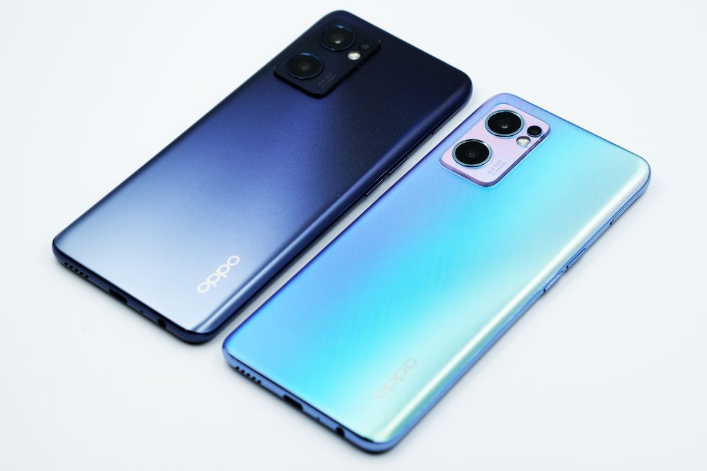 Oppo Reno7