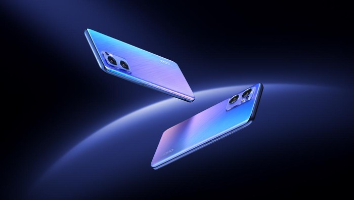 Oppo Reno7