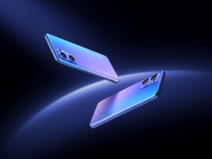 Oppo Klaim Foto Portrait Reno7 5G Setara DSLR
