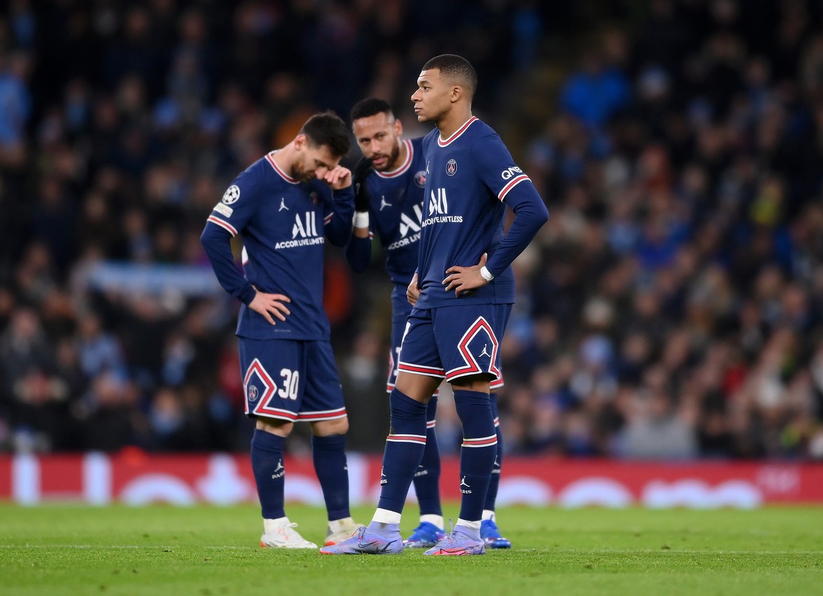 Trio Messi-Neymar-Mbappe Lagi Lesu di Liga Prancis (Getty Images)
