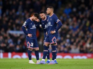 Trio Messi-Neymar-Mbappe Lagi Lesu di Liga Prancis
