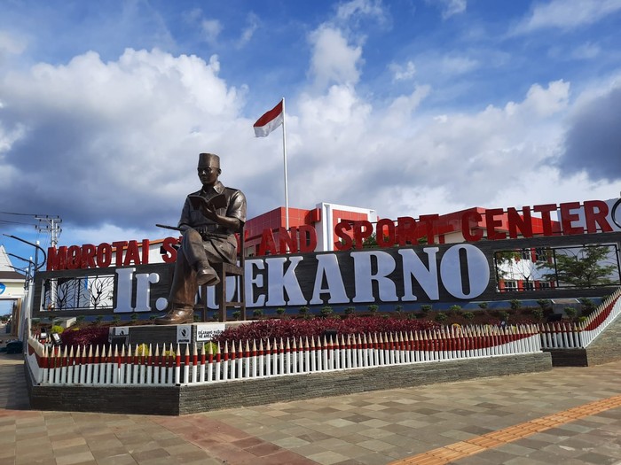 Patung Sukarno