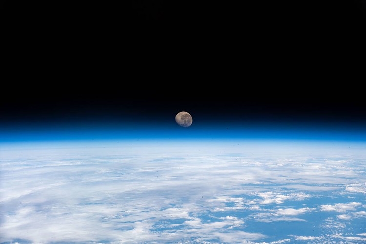 Penamapakan ISS Penamapakan ISS