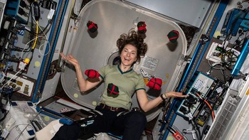 Setelah mendekati atmosfer Bumi sekitar Januari 2031, ISS akan melakukan manuver terakhirnya untuk memastikan sisa-sisanya jatuh di South Pacific Oceanic Uninhabited Area (SPOUA) atau yang dikenal sebagai Point Nemo. Foto: NASA