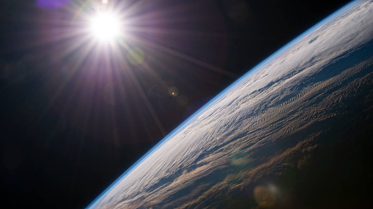 Penamapakan ISS Penamapakan ISS