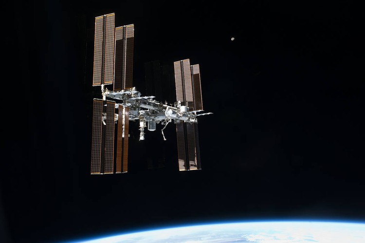Penamapakan ISS Penamapakan ISS