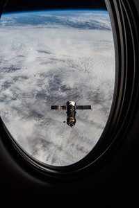 Penamapakan ISS
