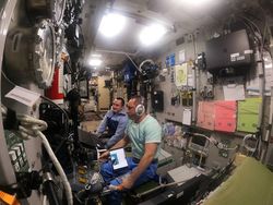 Wujud Spektakuler Stasiun Antariksa yang Akan Dijatuhkan NASA