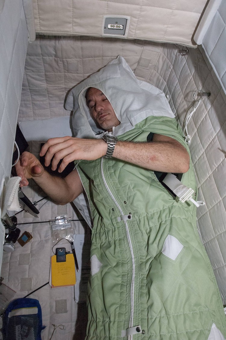 Penamapakan ISS Penamapakan ISS