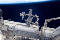 Penamapakan ISS