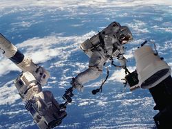 Wujud Spektakuler Stasiun Antariksa yang Akan Dijatuhkan NASA