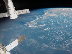 Wujud Spektakuler Stasiun Antariksa yang Akan Dijatuhkan NASA