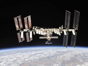 Membingungkan, Rusia Batal Hengkang dari Stasiun Luar Angkasa