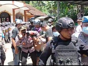Ganjar Beberkan Proses di Balik Pengukuran Lahan Berujung Ricuh di Wadas