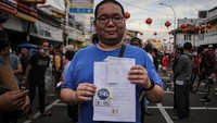 Direktur Utama PT Tangerang Nusantara Global (TNG), Edi Chandra, membeberkan uang sewa tersebut berlaku untuk satu Minggu. Nantinya para pedagang akan diberikan fasilitas mulai dari kebersihan hingga listrik. 