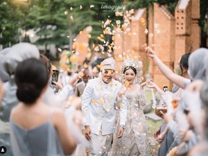 PPKM Jabodetabek Naik Level 3, Ini Saran Wedding Organizer untuk Pengantin