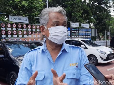 Plt Kepala Sub Komite Moda Investigasi Lalu Lintas dan Angkutan Jalan (LLAJ) KNKT, Ahmad Wildan.