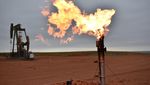 Panasnya Gas Alam Cair yang Bikin AS-Rusia Berseteru di Ukraina
