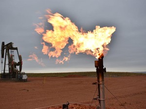 Harga Gas AS Cetak Rekor Tertinggi dalam 14 Tahun