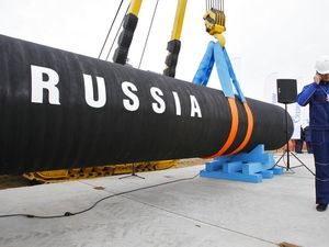 Panasnya Gas Alam Cair yang Bikin AS-Rusia Berseteru di Ukraina