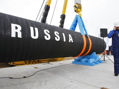 Panasnya Gas Alam Cair yang Bikin AS-Rusia Berseteru di Ukraina