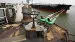 Panasnya Gas Alam Cair yang Bikin AS-Rusia Berseteru di Ukraina