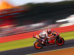 Kondisi Meningkat, Marquez: Ayo Kejar Titel Lagi