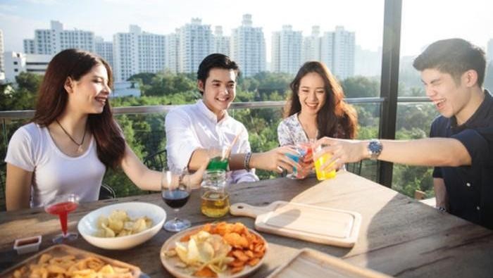 PPKM level 3 dine in, bagaimana aturannya? Pemerintah menetapkan aturan PPKM level 3 di beberapa daerah, termasuk kebijakan soal dine in atau makan di tempat.
