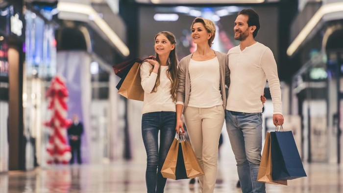 PPKM level 3 mall tutup jam berapa? Pertanyaan ini mulai dicari tahu seiring dengan naiknya status PPKM.