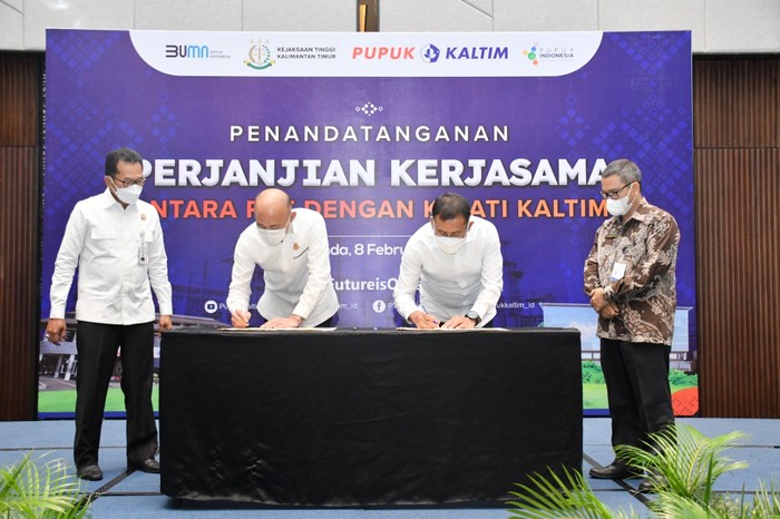 Pupuk Kaltim