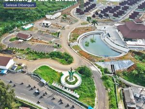 Bagus Banget! Rest Area Gunung Mas Puncak Selesai Dibangun, Bisa Tampung 500 Mobil