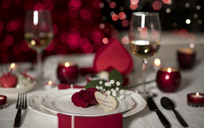 Ilustrasi rekomendasi restoran Valentine di Jakarta. (Foto: Getty Images/iStockphoto/Liliboas) Ilustrasi rekomendasi restoran Valentine di Jakarta. (Foto: Getty Images/iStockphoto/Liliboas)