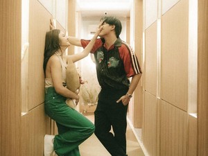 Mahalini dan Rizky Febian Lagi Bucin Banget