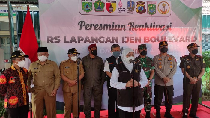 RS Lapangan Ijen Boulevard