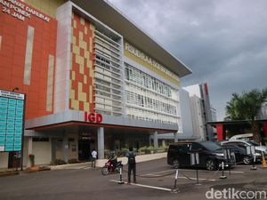 Corona di Pati Tembus Seratusan, Sempat Nambah 45 Kasus Sehari