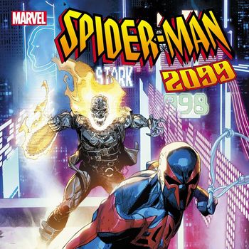 Serial Komik Spider-Man 2099