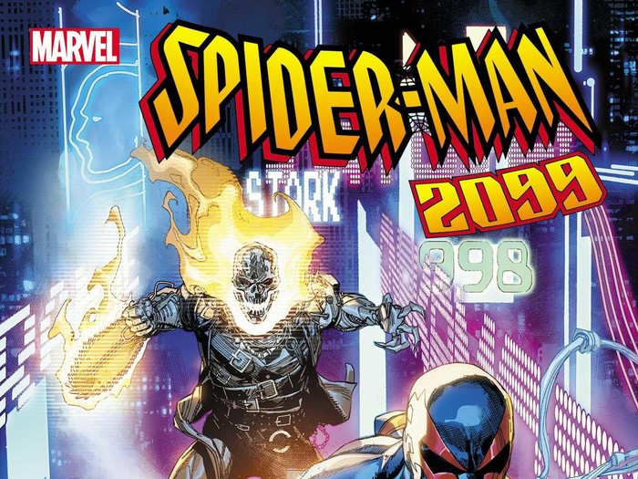 Serial Komik Spider-Man 2099