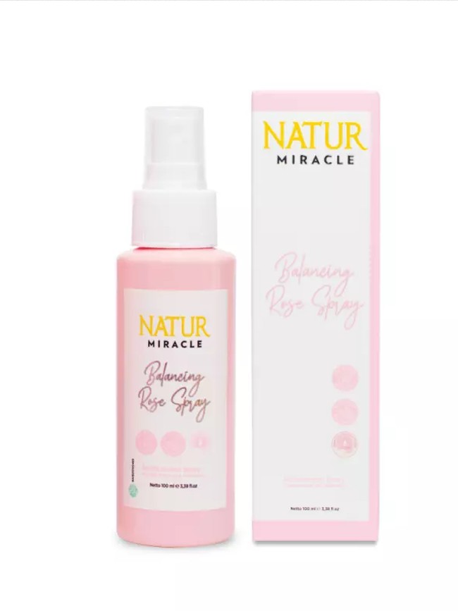 Setting Spray Agar Makeup Tidak Menempel di Masker Setting Spray Agar Makeup Tidak Menempel di Masker