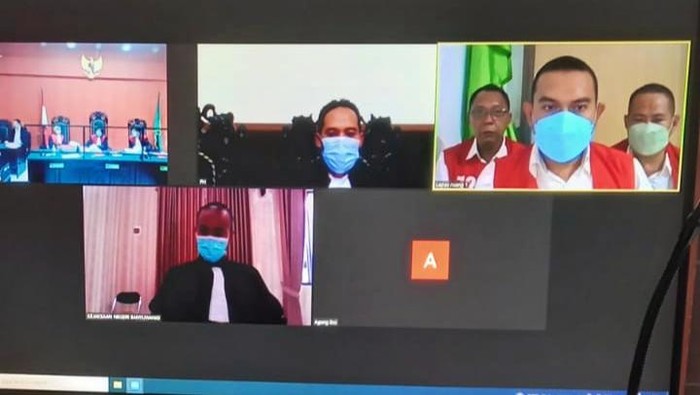 sidang tenggelamnya kmp yunicee