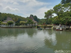 Kisah Situ Cisamping di Pangandaran yang Airnya Tak Pernah Kering