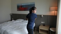 Stephanie Widjaja dan para pemain RI lainnya akan tampil di kejuaraan bulutangkis yang dihelat di Selangor, Malaysia, pada 15-20 Februari. Foto: Dok. PP PBSI