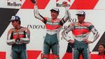 Dari Sentul ke Mandalika, Nostalgia MotoGP Indonesia 25 Tahun Lalu