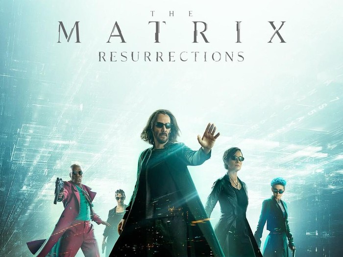 The Matrix Ressurections