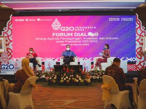 Dukung Presidensi G20, Kemenperin, Kemendag & Kemeninves Adakan TIIWG