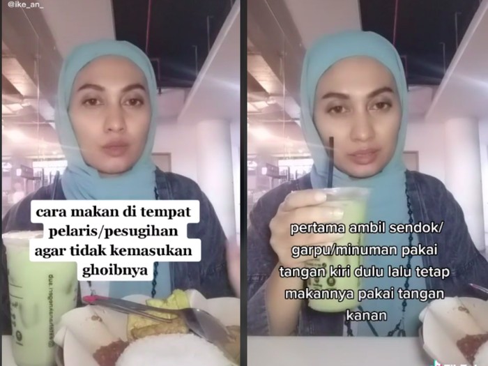 Tips makan di tempat yang ada penglarisnya