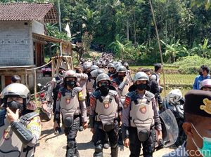 Warga Wadas Masih Waswas