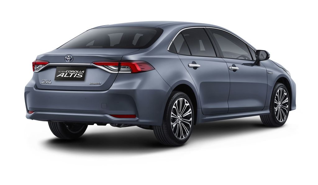 Toyota Corolla Altis
