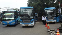 Ricky berharap, kedepannya moda transportasi di Kota Bandung bisa terintegrasi agar memberikan kemudahan bagi masyarakat.