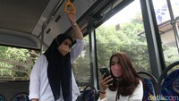 Ricky menuturkan, ujicoba ini akan berlangsung hingga dua pekan kedepan.