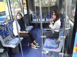 Trans Metro Bandung ST Hall-Gunung Batu Sudah Beroperasi Nih